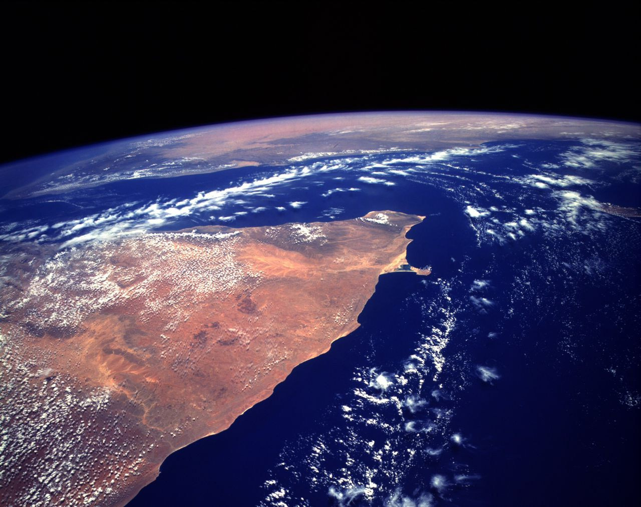 Two U.S. Navy Sailors Missing Off Coast of Somalia