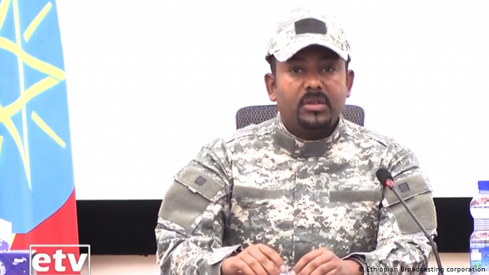 COUNTERING THE DANGEROUS IDEOLOGY OF PM ABIY AHMED