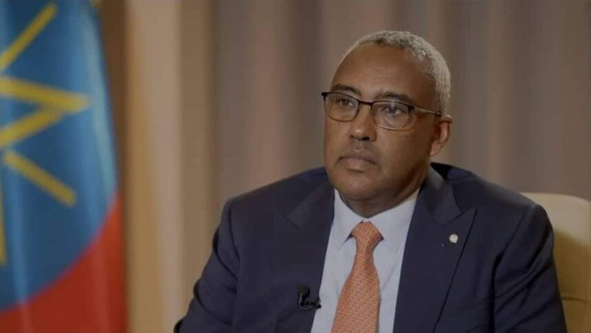 Ethiopia's Deputy Prime Minister and Foreign Minister resigns amid civil war