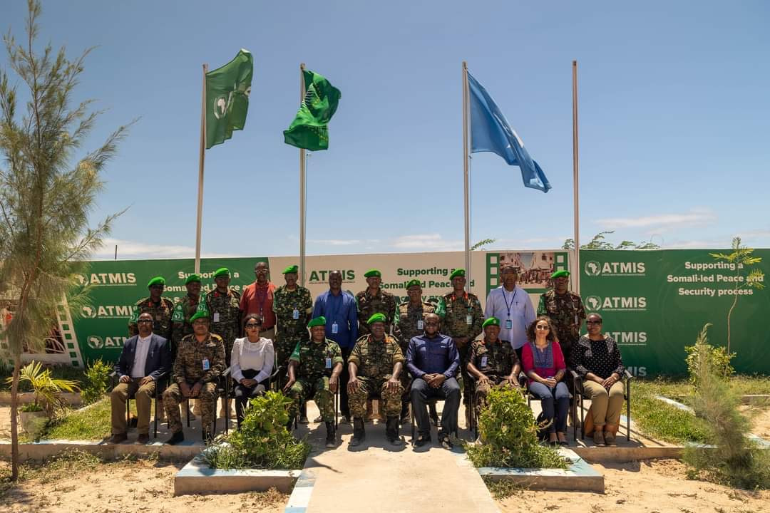 AUCAF delegation to meet FGS officials soon