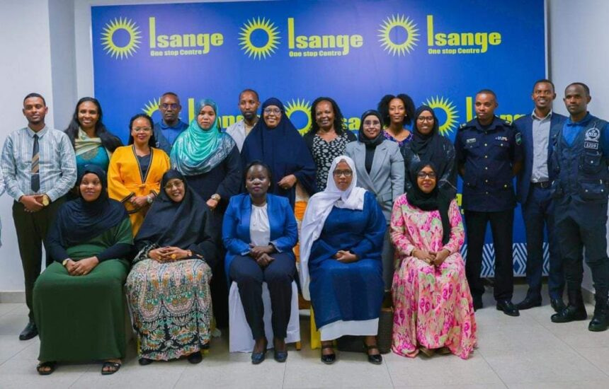 Somali Women Senators Visit Rwanda to Learn from Its Gender Policies