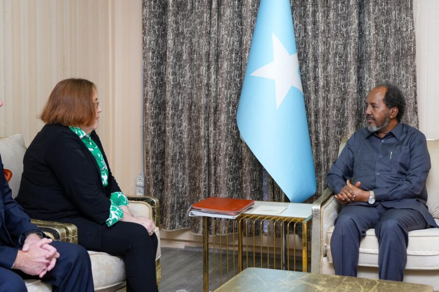 United States remains committed to defeating Al-Shabaab and supporting a more stable Somalia