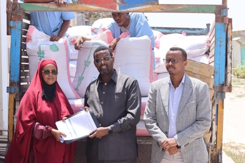 SoDMA provides food items to 2 government-owned hospitals