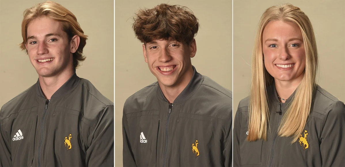 3 University of Wyoming swimmers killed in highway crash in Colorado