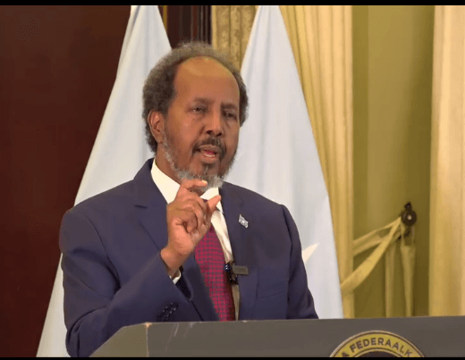 Somali President Hails Parliament's Approval of Turkey Deal