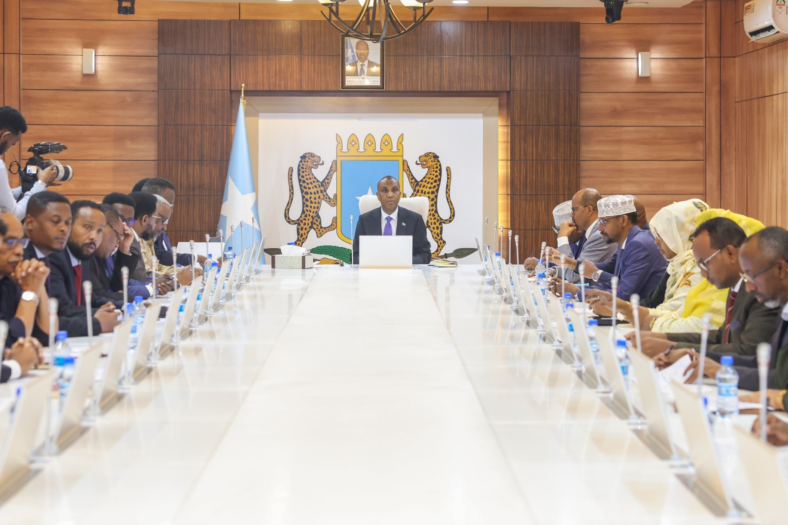 Cabinet Gives Nod to Landmark Somalia-Turkey Pact on Maritime Security and Economy