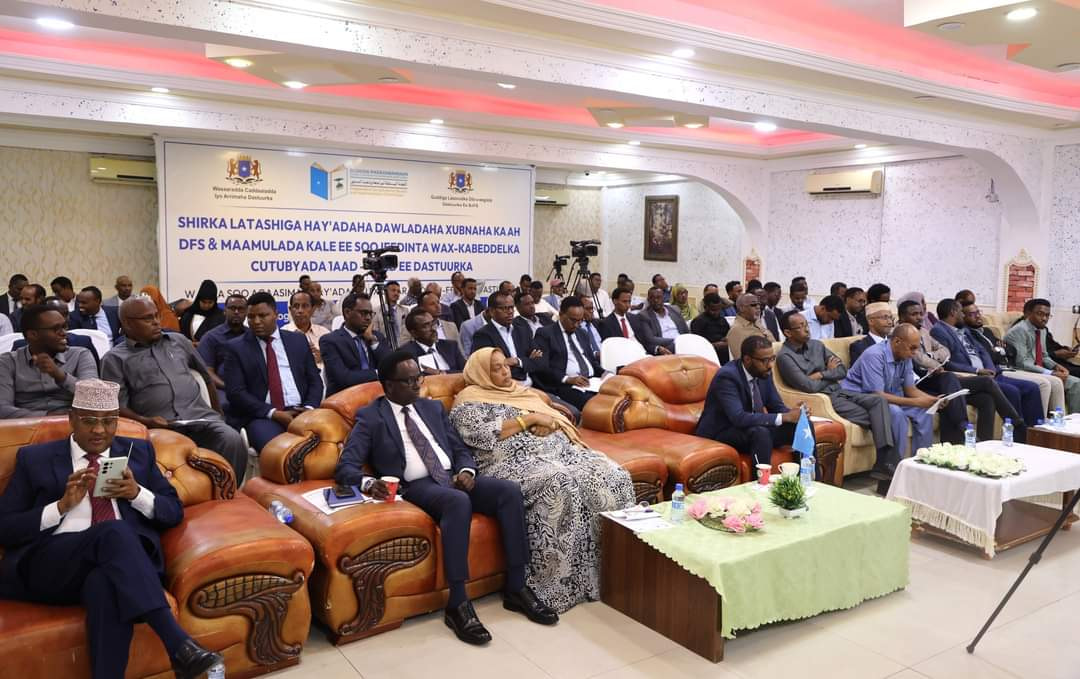 ICRIC organizes constitutional amendments to chapters 1-4