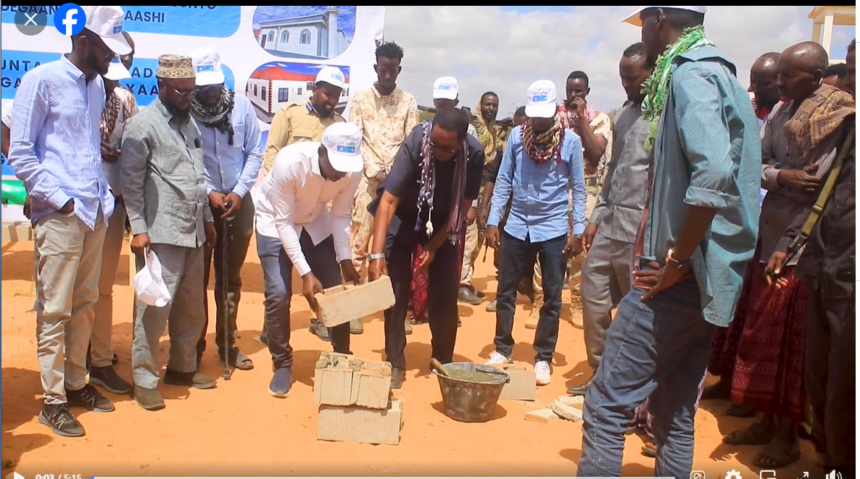 New social services for El Hashi community in Adale District