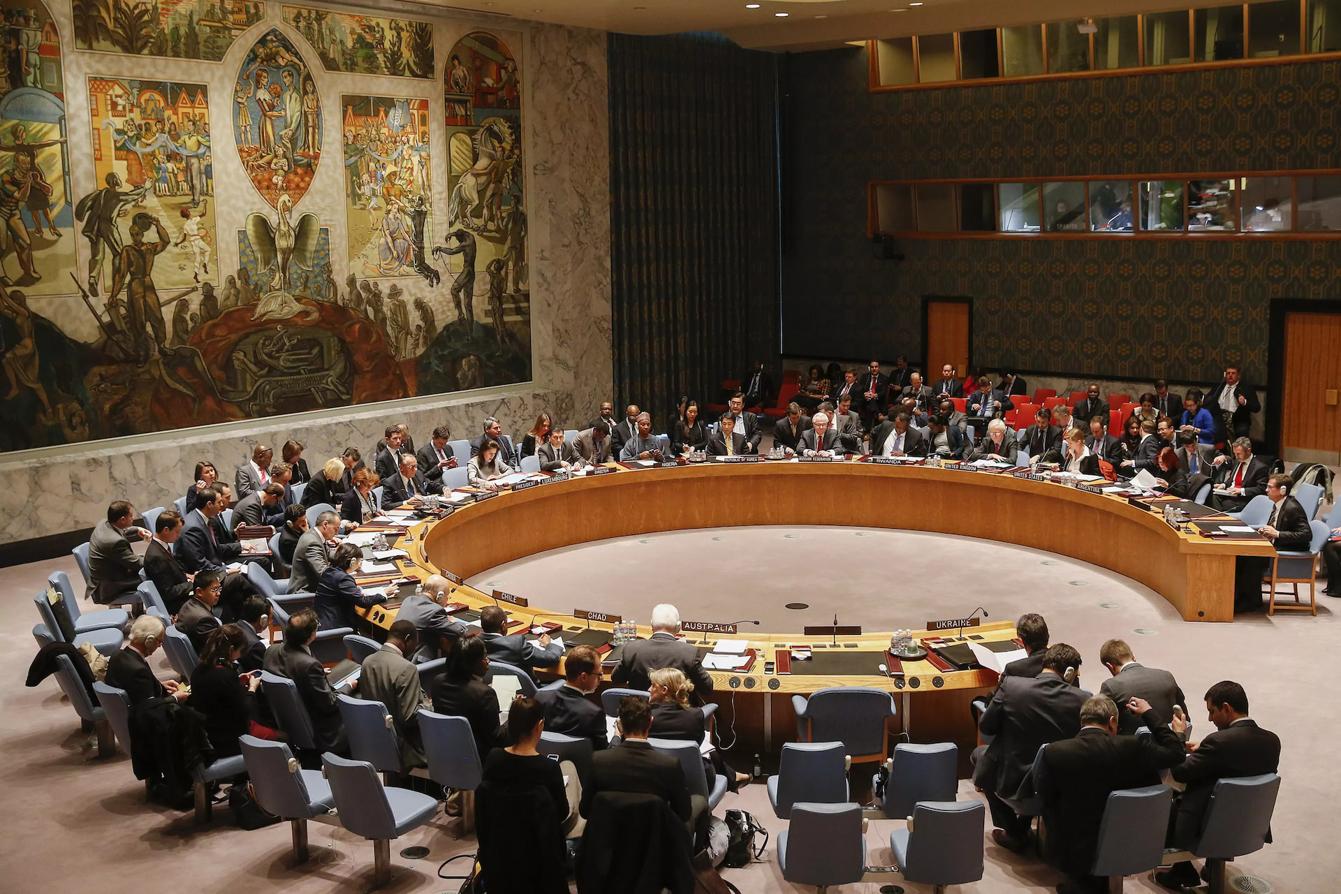 Somalia Receives Support for Non-Permanent Membership of United Nations Security Council