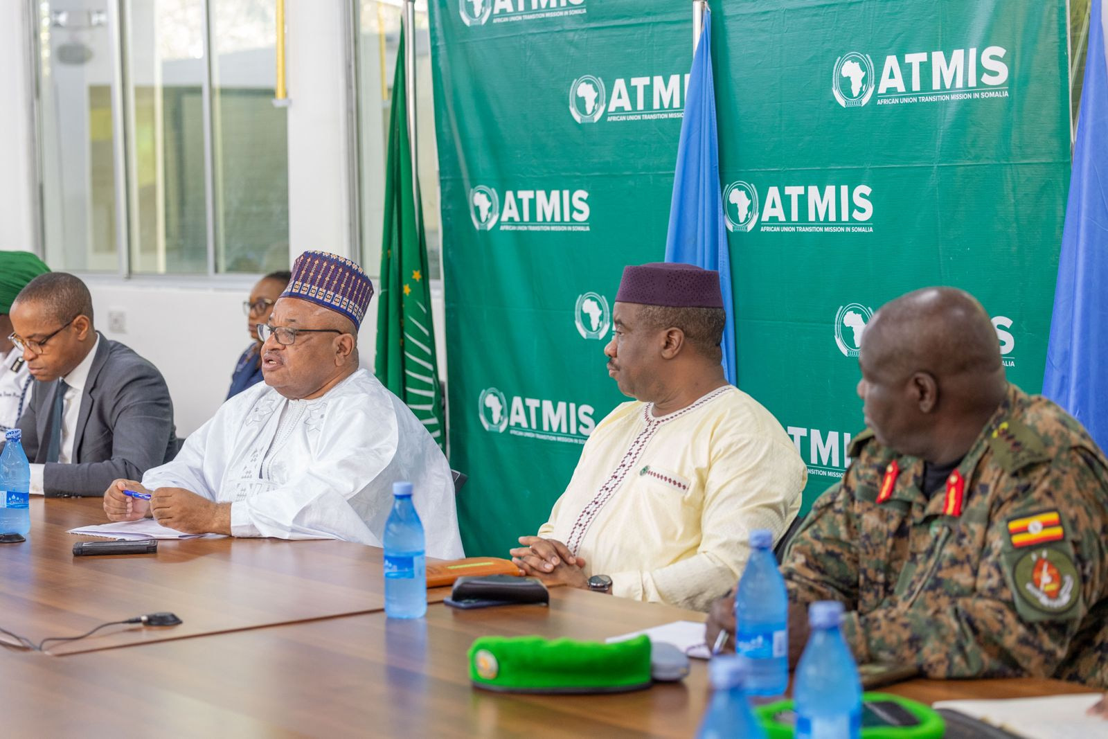 Ramadan message from the AU Special Representative and Head of ATMIS