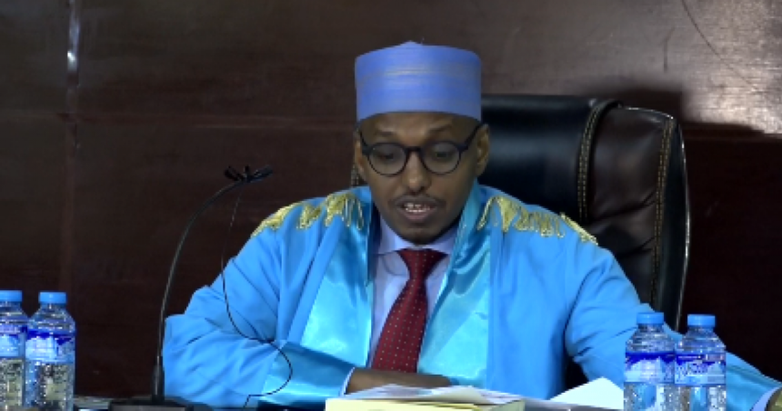 Banadir Regional Court Delivers Judgments on Government Officials