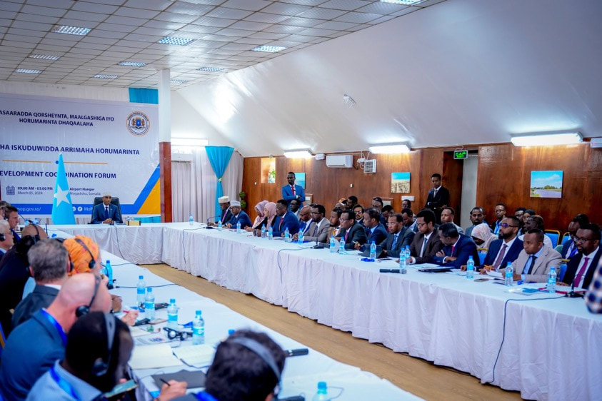 Ministry of Planning launches the Development Coordination Forum