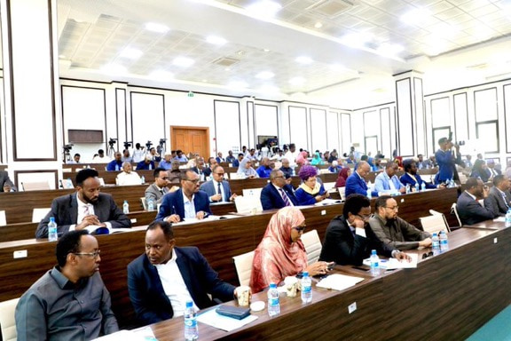 The 3rd Chapter of the Constitution amendments has been concluded in a joint Parliamentary session
