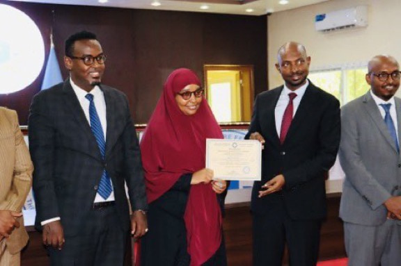 Supreme Court President closes 3-week entry-level training for newly appointed judges and prosecutors