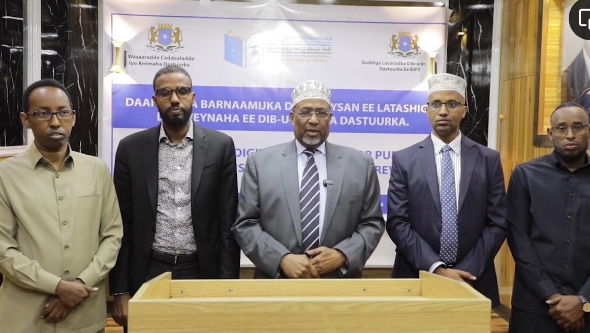Speaker of the Parliament launches Digital Platform for Public Consultations on Constitutional Review