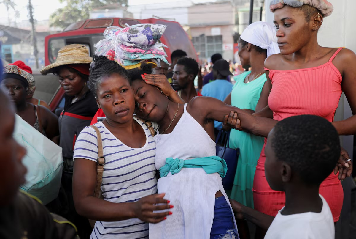 Ten killed in Port-au-Prince suburb as tensions rise in Haiti