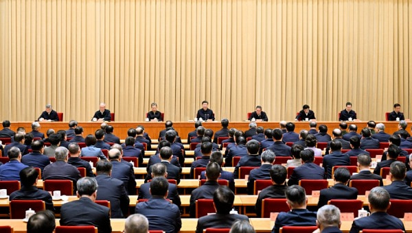 Building A Community With A Shared Future For Mankind: A Chinese Answer To A Changing World
