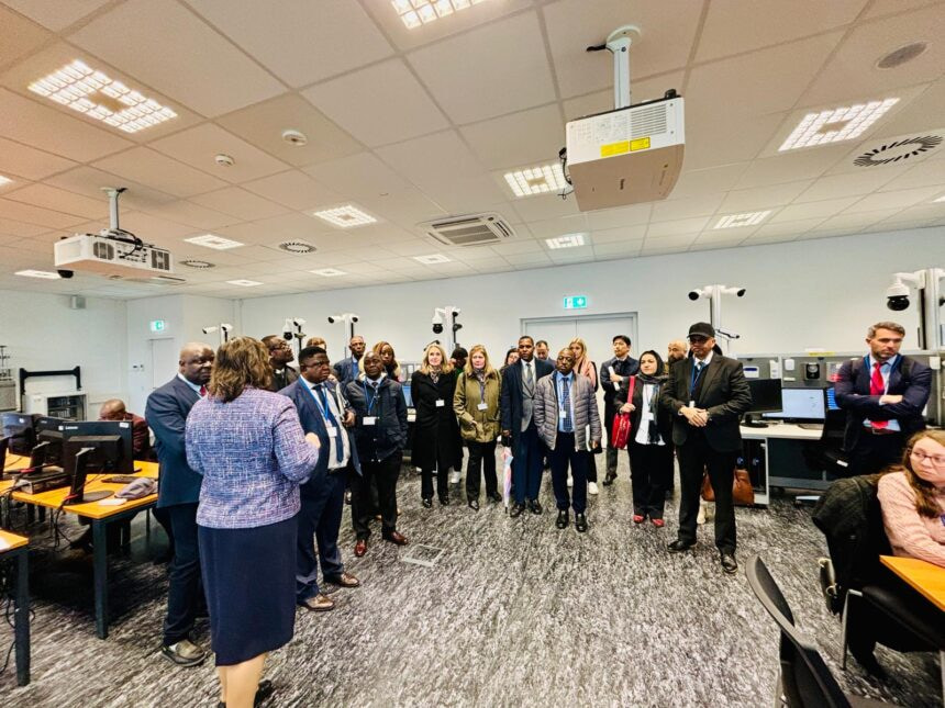 Somali Parliamentarians Engage in Nuclear Science and Safety Talks at Vienna Conference