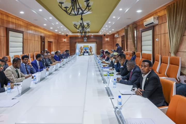 Somali Cabinet Ratifies Somalia-Tanzania Agreements in Weekly Session