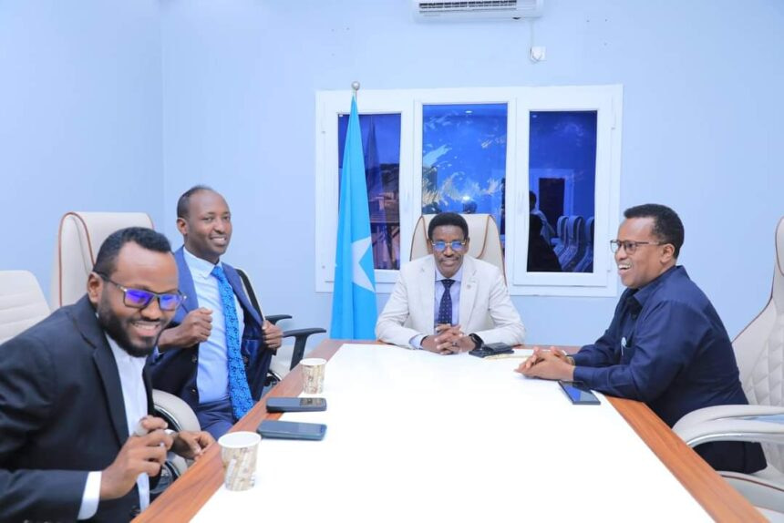 Mogadishu Hosts Security Summit of Federal Member States