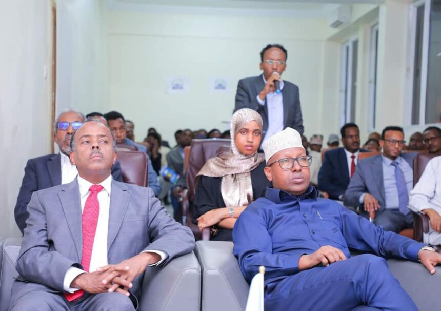 Somalia’s Diplomatic Institute Highlights Ethiopian Expansionist Policies