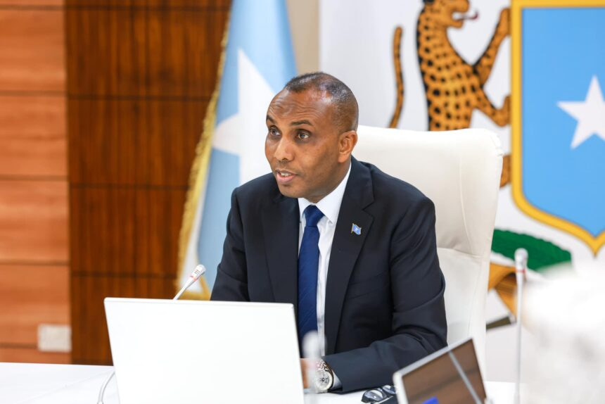 Somali Prime Minister Makes Cabinet Reshuffle