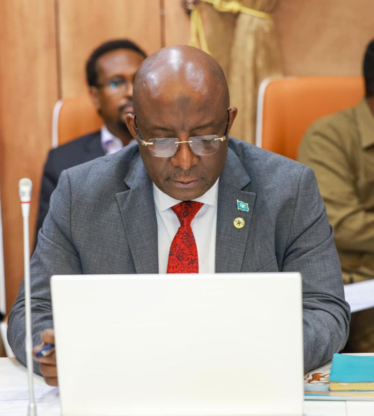 Minister Daud "We asked the Ethiopian Ambassador to return to his country, due to the interference"