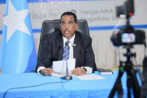 Minister of Interior launches the JPLG Steering Committee Meeting
