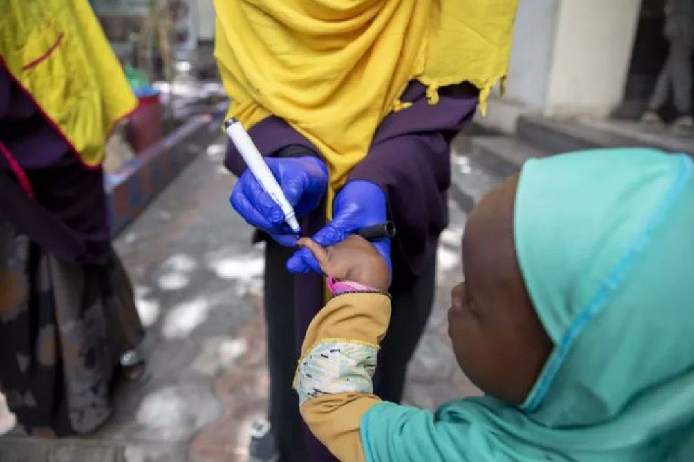 Somalia is taking measures to make polio history