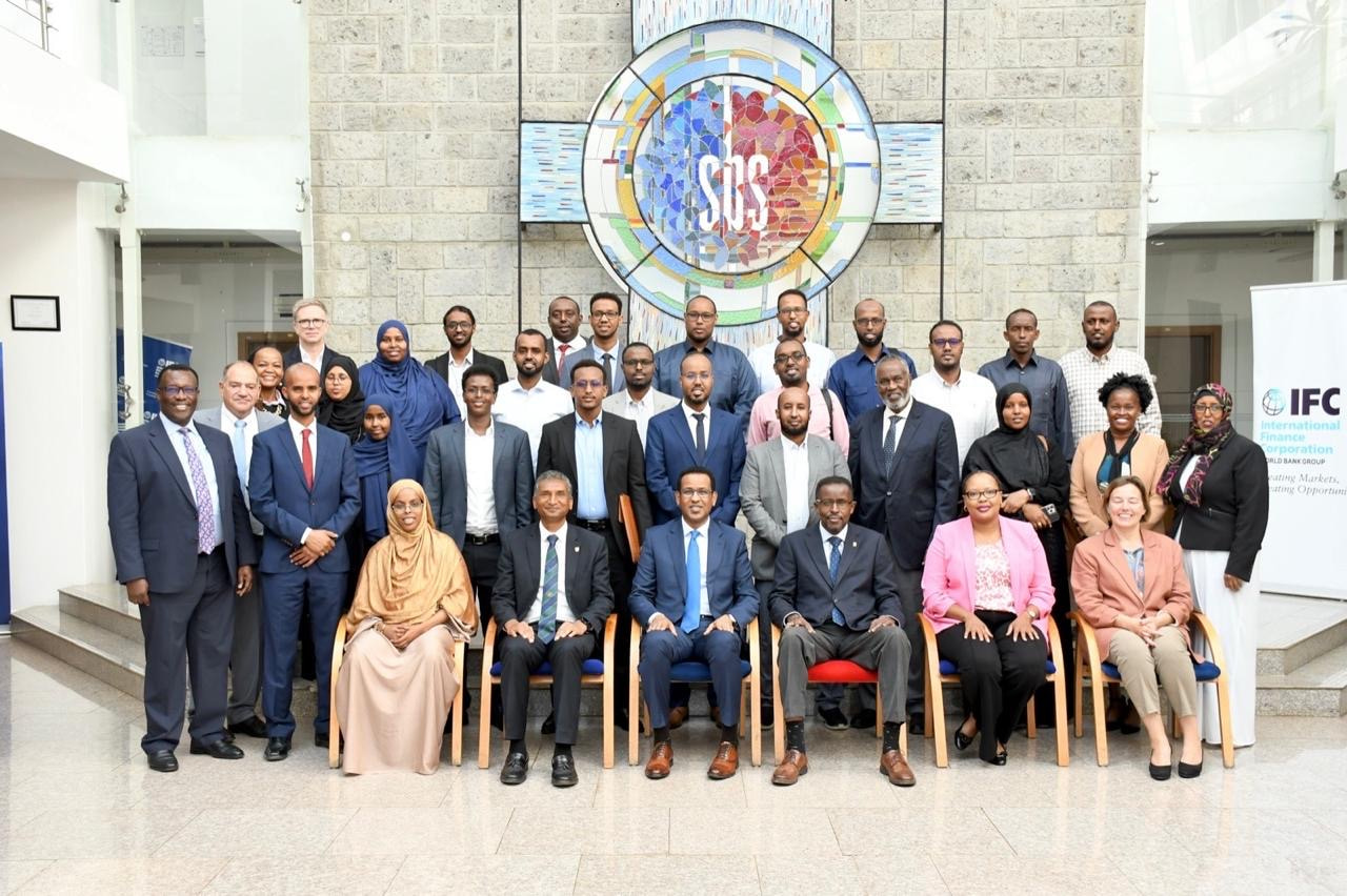 Somali Ambassador to Kenya opens SOMINA in Nairobi