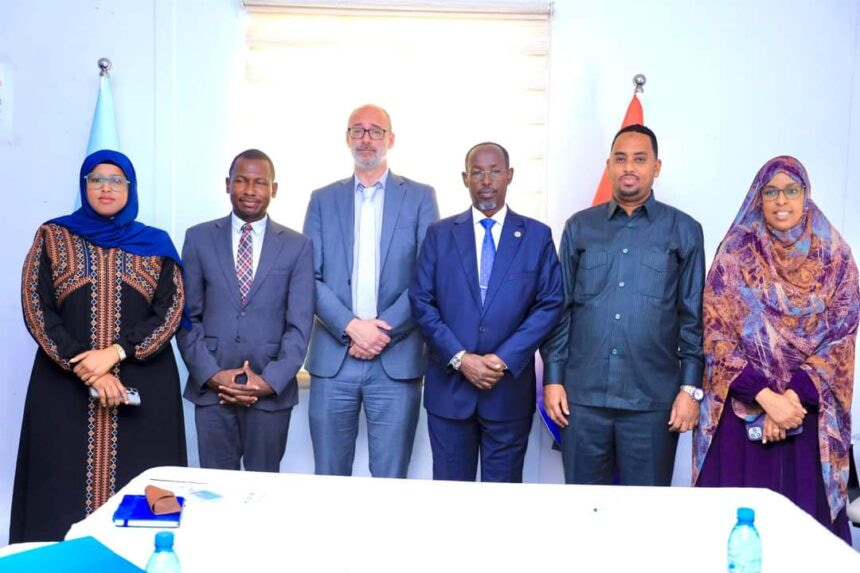Mogadishu Launches Technical Plan to Aid IDPs with UN and IOM Support