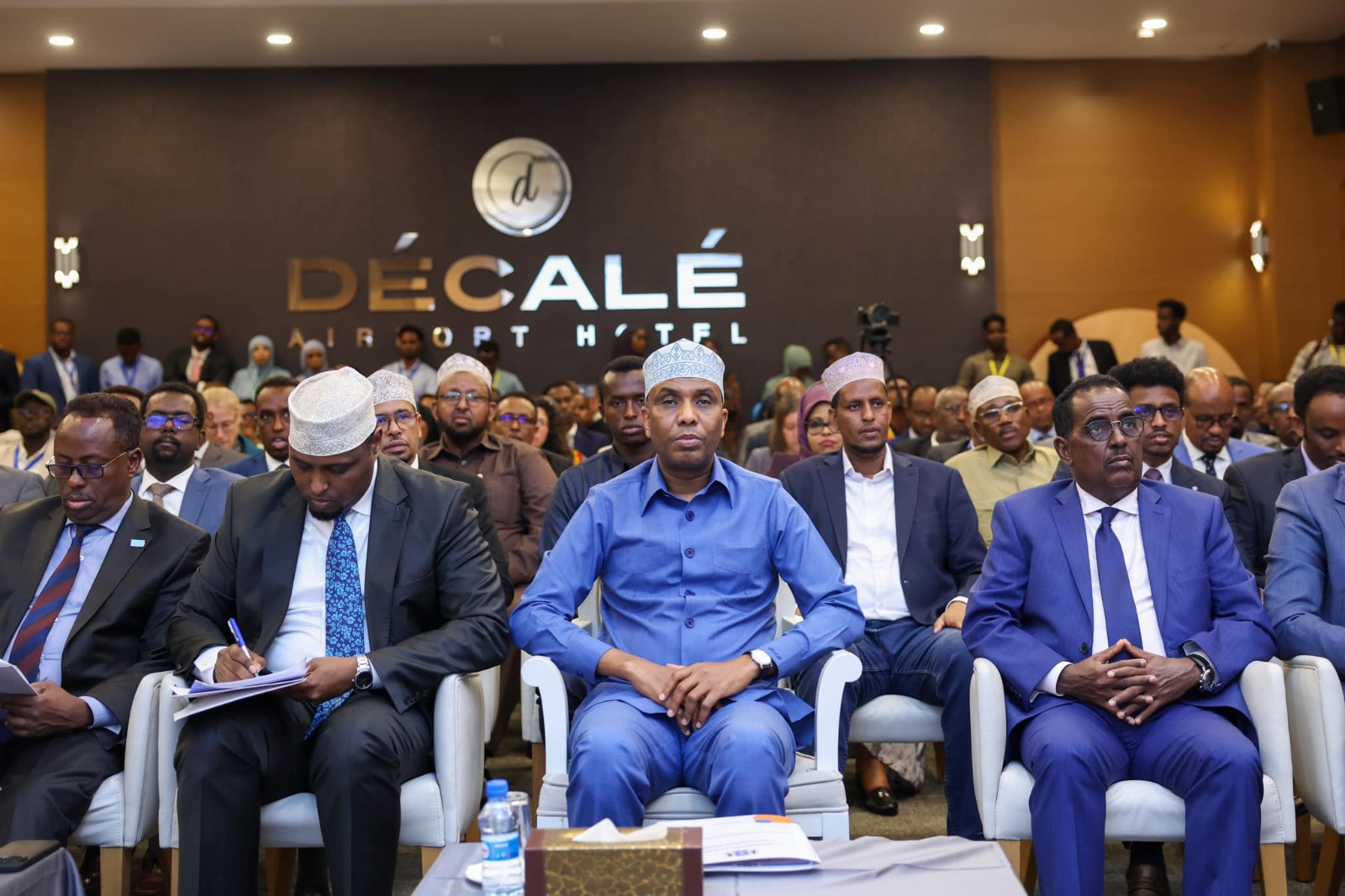 Somalia Launches National Transformation Plan for 2025-2029