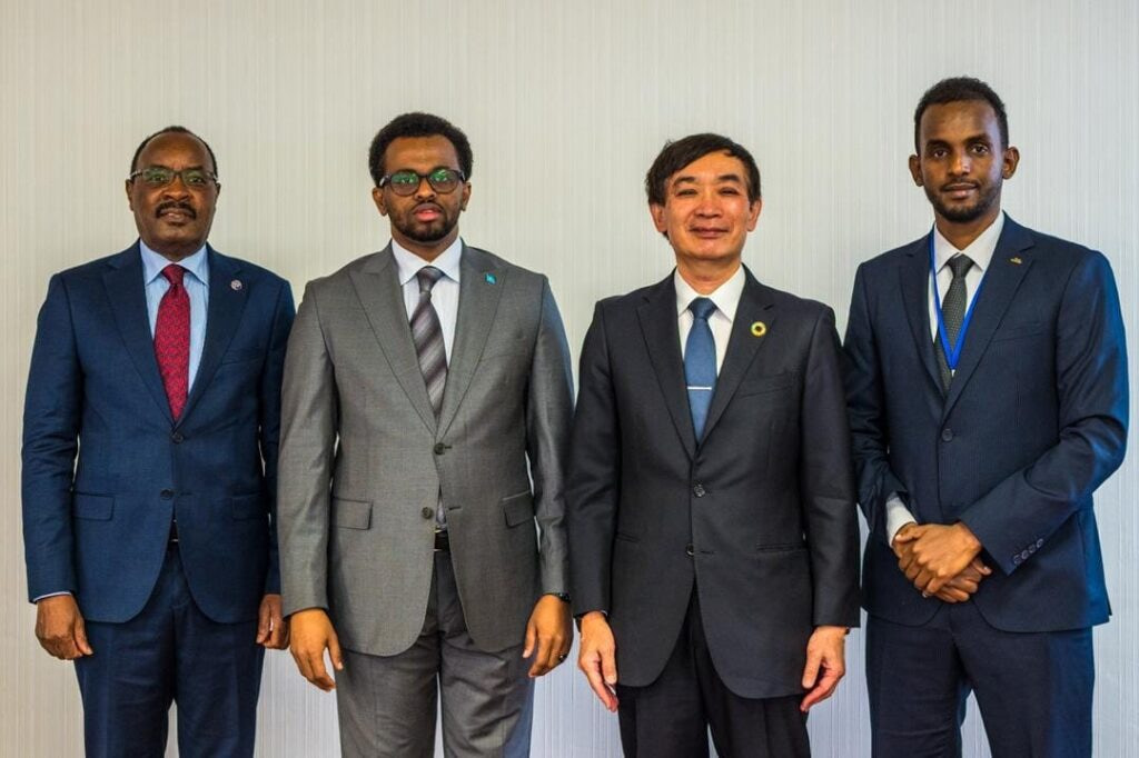 Somalia’s Postal Debt Cleared by Universal Postal Union