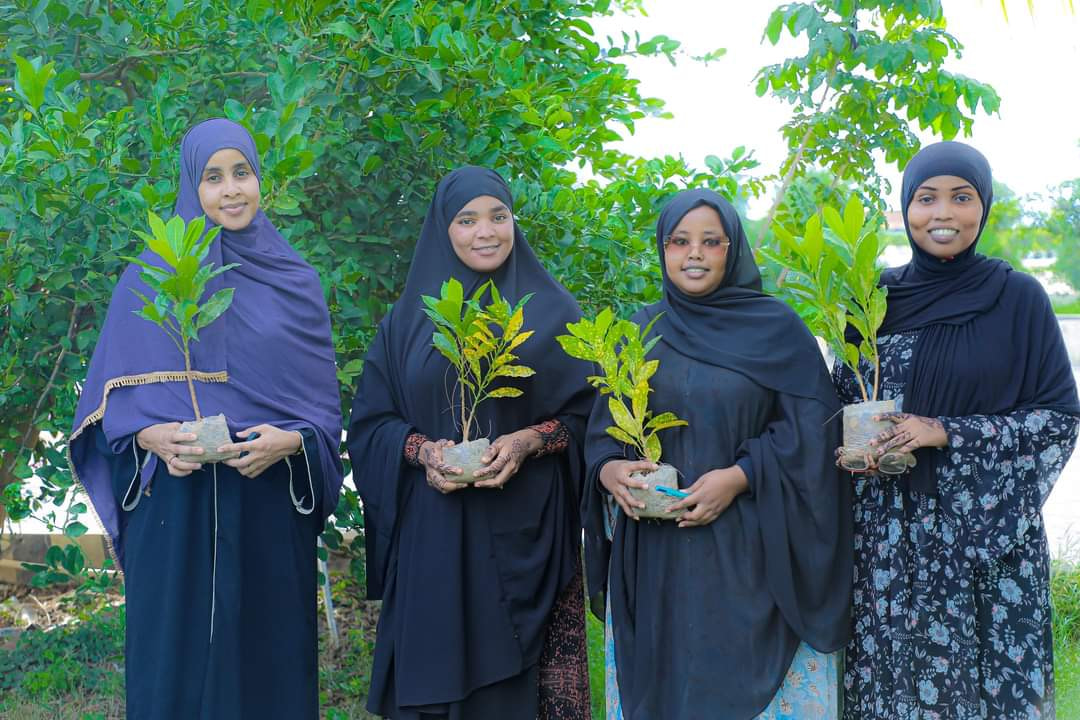 A Press for the Planet: Mogadishu University’s Commitment to Journalism and Environmental Stewardship