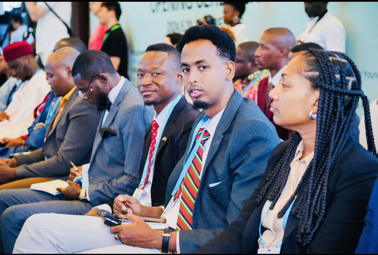 Strengthening Bonds: My Journey and Reflections at the China-Africa Youth Festival in China