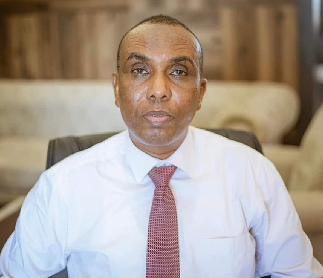 Prime Minister Hamsa Abdi Barre Condoles the Passing of Former Speaker Prof. Mohamed Osman Jawari