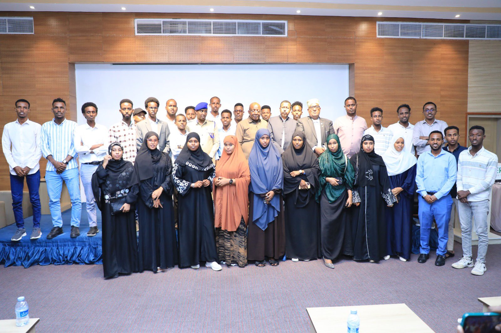 Minister of Information Concludes Forum on Misinformation and Violence