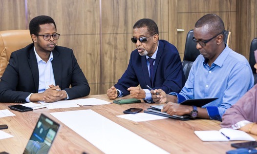 Interior Ministry opens the Inter-ministerial Stabilisation Technical Working Group Meeting