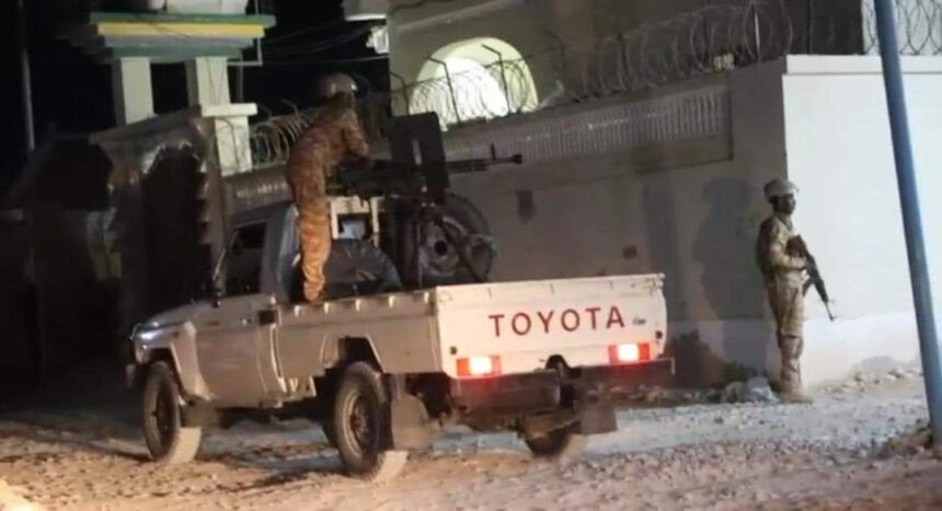 Puntland Security forces arrest three IS terrorists in Bosaso town