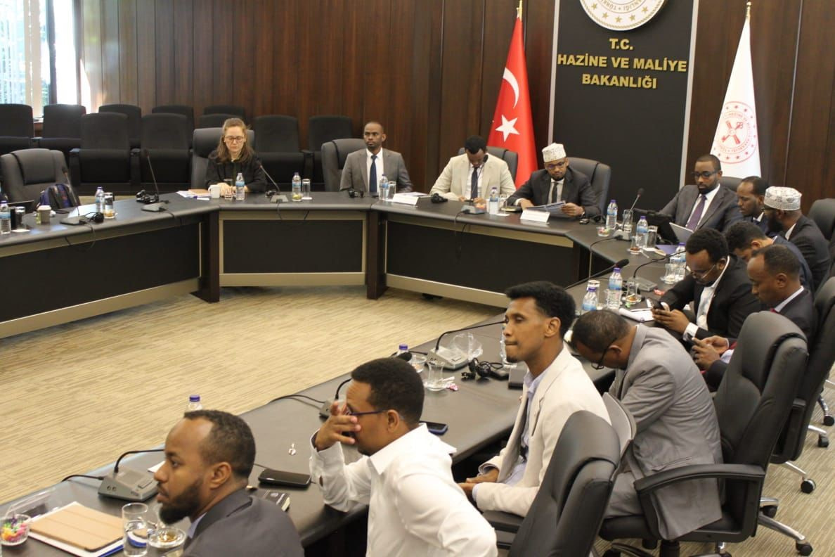 Bridging the Future: A Study Tour in Turkey and the Promise of Public-Private Partnerships in Somalia