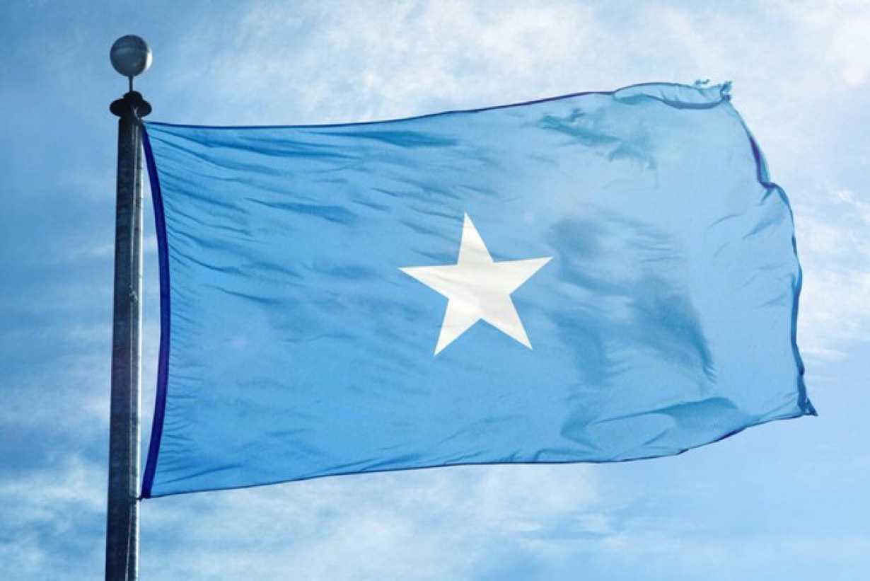 The US, UK, UN and other international organisations congratulate Somalia on the 64th anniversary of independence