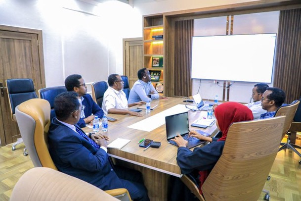 Interior Ministry’s legal and election experts discuss Somalia’s new electoral model