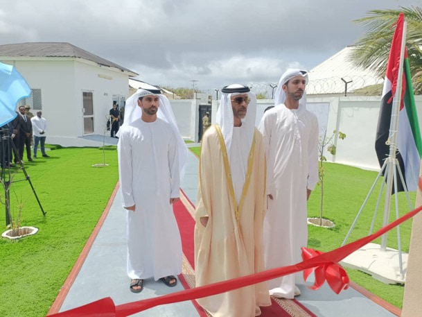 UAE inaugurates consulate to handle visa applications in Mogadishu
