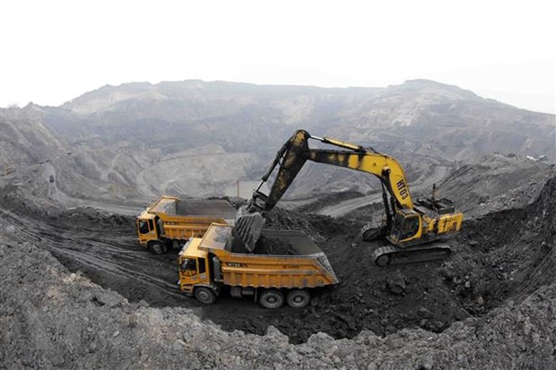 Coal mine collapse kills five in northern Vietnam
