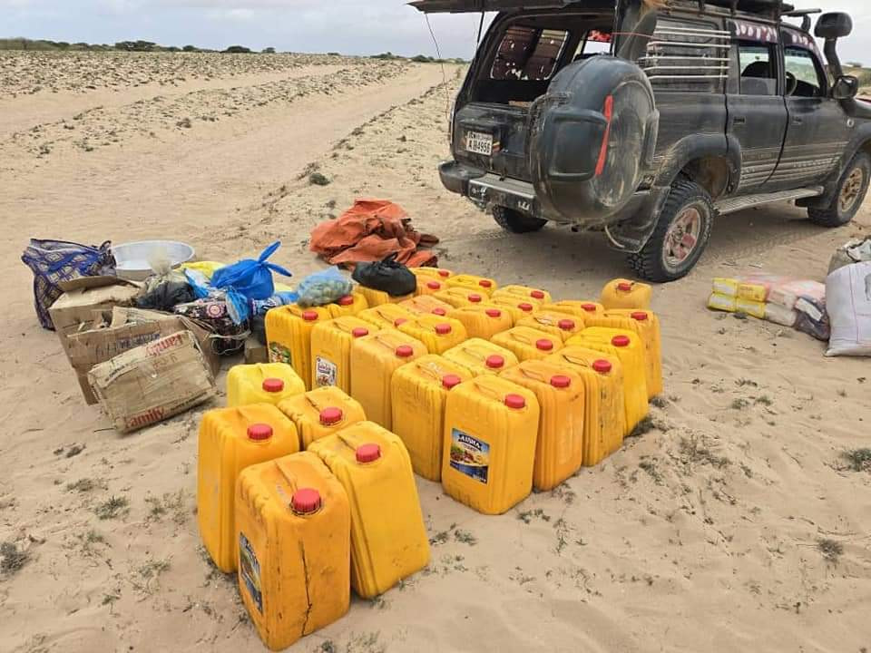 National Army Foils Terrorist Plot in Mesagawey, Galgaduud Region