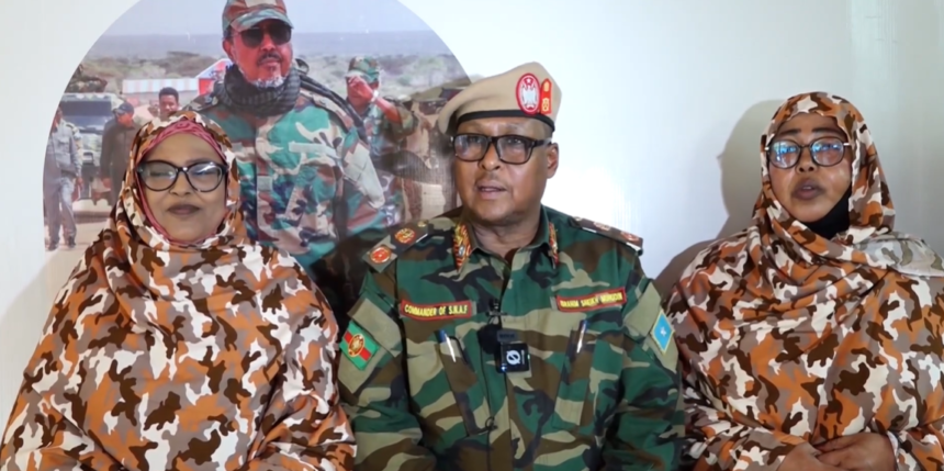 Somali Women Praised for Their Role in the War Against Khawarij