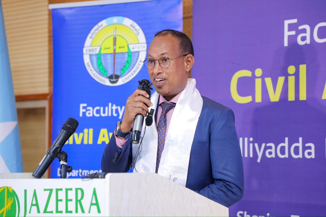 Mogadishu University Launches a Civil Aviation Faculty, Marking Educational Milestone