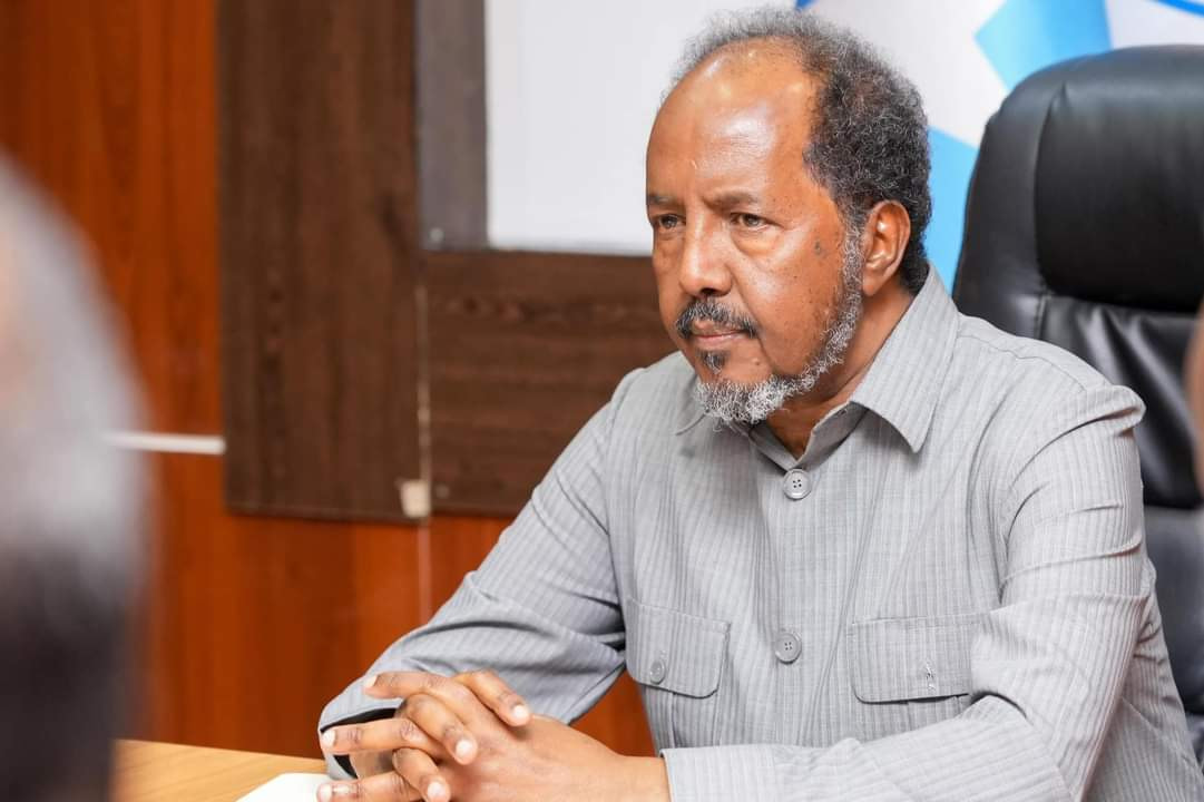 President Hassan Sheikh Mohamud Addresses Key Issues in Somalia