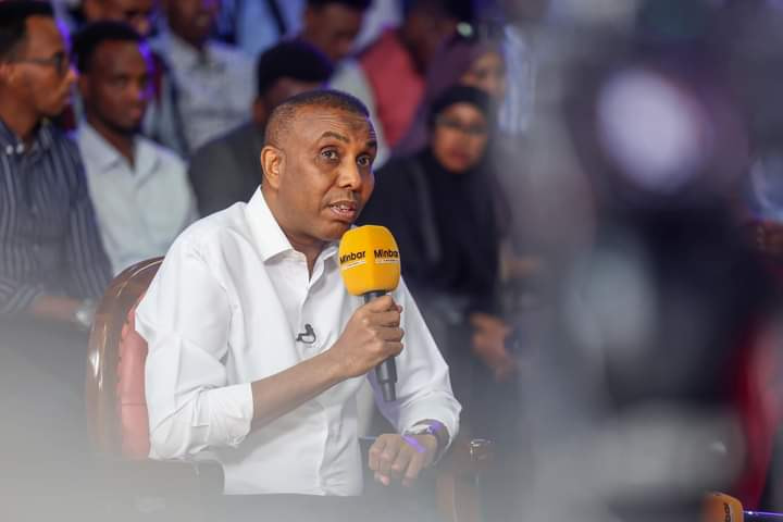 Prime Minister Hamsa Highlights DanQaran Government’s Remarkable Progress
