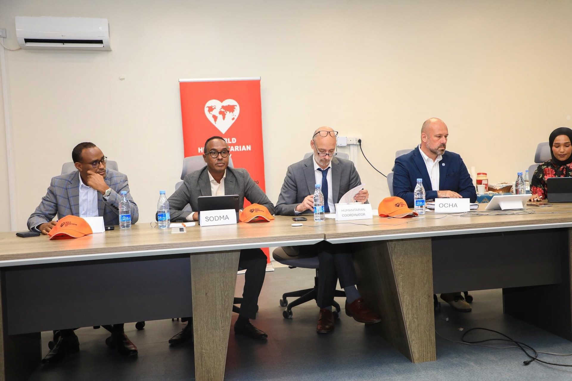 UN calls for protection of aid workers, civilians in Somalia